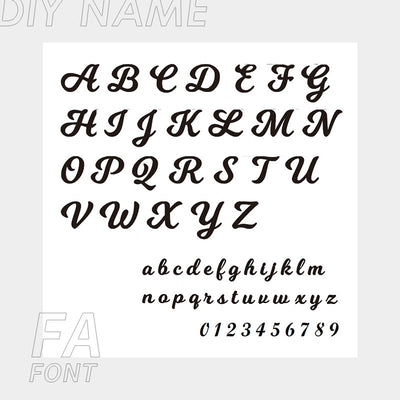 Collier avec Nom Personnalisé pour Femme, Ras du Cou en Acier Inoxydable, Bijoux de Mariage, Cadeau Bff