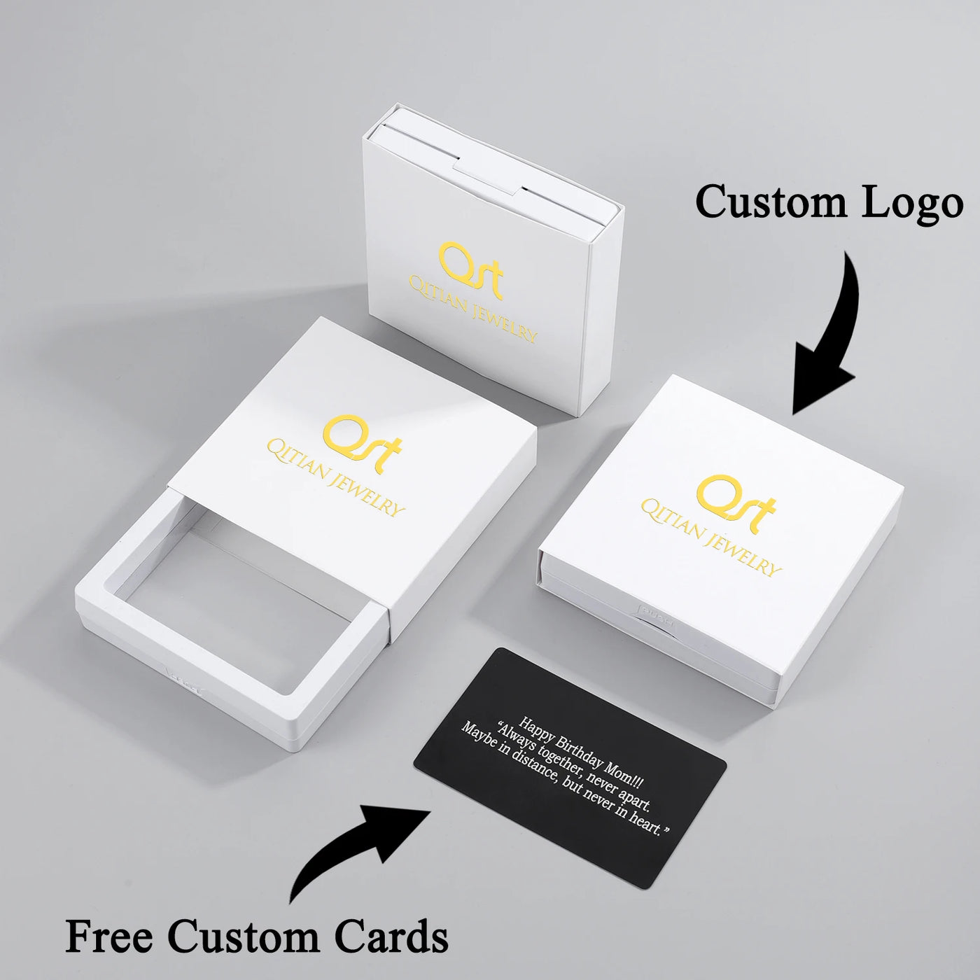 Collier Nom en Arabe Personnalisable