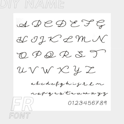 Collier avec Nom Personnalisé pour Femme, Ras du Cou en Acier Inoxydable, Bijoux de Mariage, Cadeau Bff