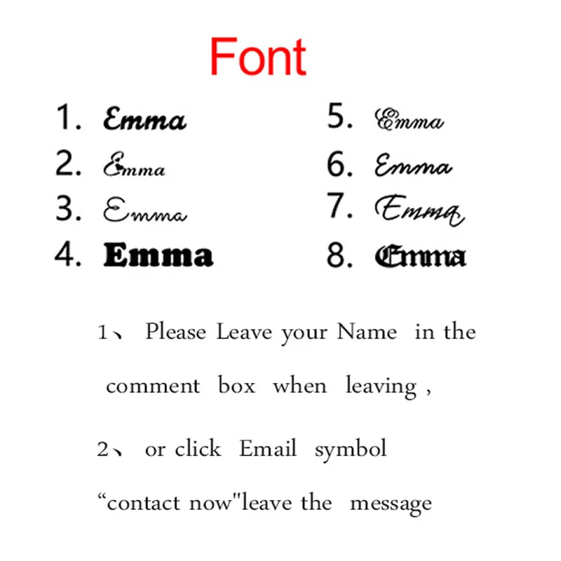 colliers avec nom personnalisé, plaque en or 18 carats, colliers avec nom en acier inoxydable de haute qualité, pendentif sans décoloration pour femmes