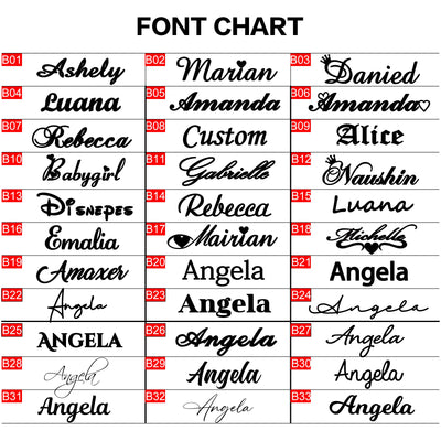 Collier Personnalisé avec Prénom – Style Trombone