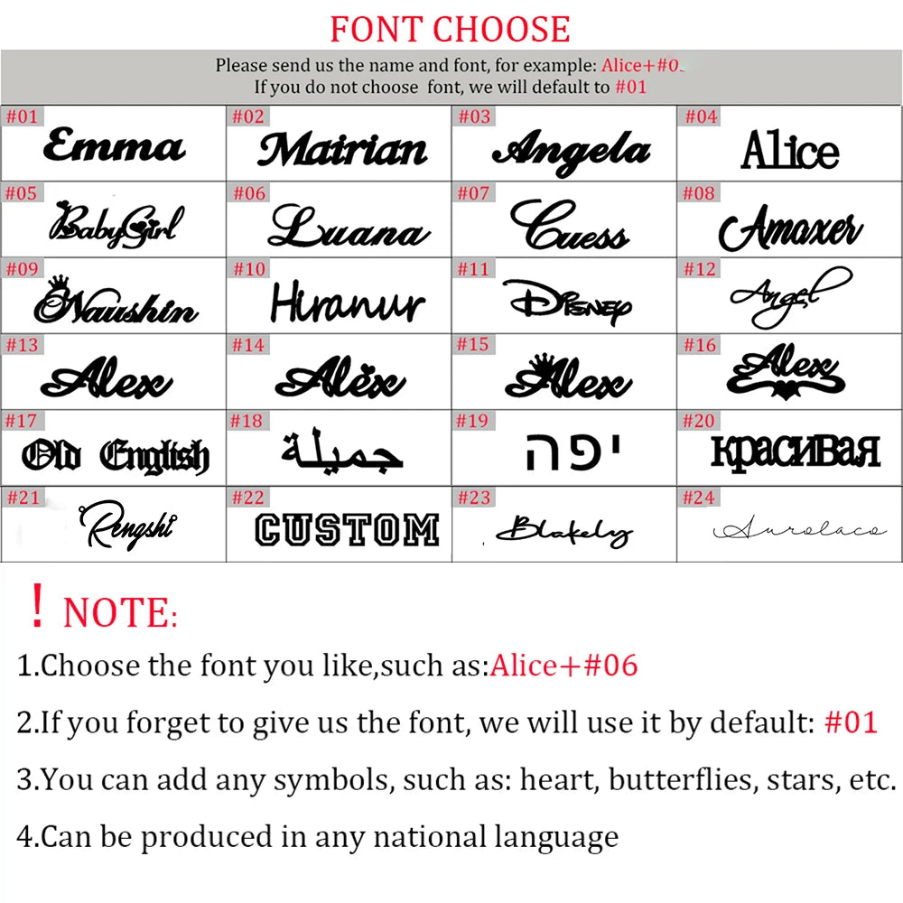 Collier personnalisé en acier inoxydable avec Double nom, bijoux personnalisés, chaîne de couleur or, pendentif en forme de cœur et d'amour pour femmes