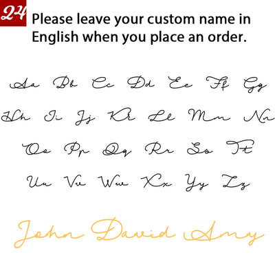 Collier Personnalisé avec Prénom – Style Trombone