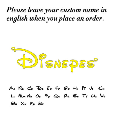 Collier personnalisé en Écriture Cursive