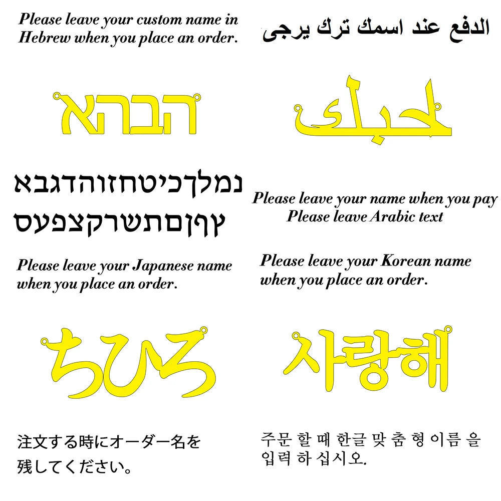 Collier personnalisé en acier inoxydable avec Double nom, bijoux personnalisés, chaîne de couleur or, pendentif en forme de cœur et d'amour pour femmes