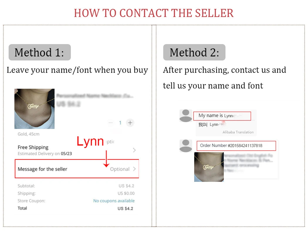 Collier chaîne gourmette avec nom personnalisé pour femmes, en acier inoxydable, bijoux avec nom personnalisé minimal, cadeau d'anniversaire pour elle