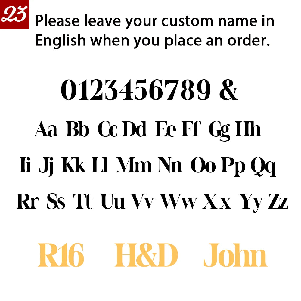 Collier Personnalisé avec Prénom – Style Trombone