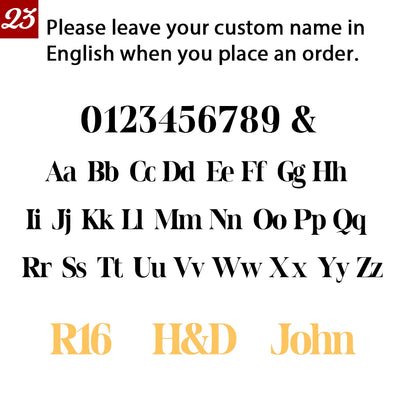 Collier Personnalisé avec Prénom – Style Trombone