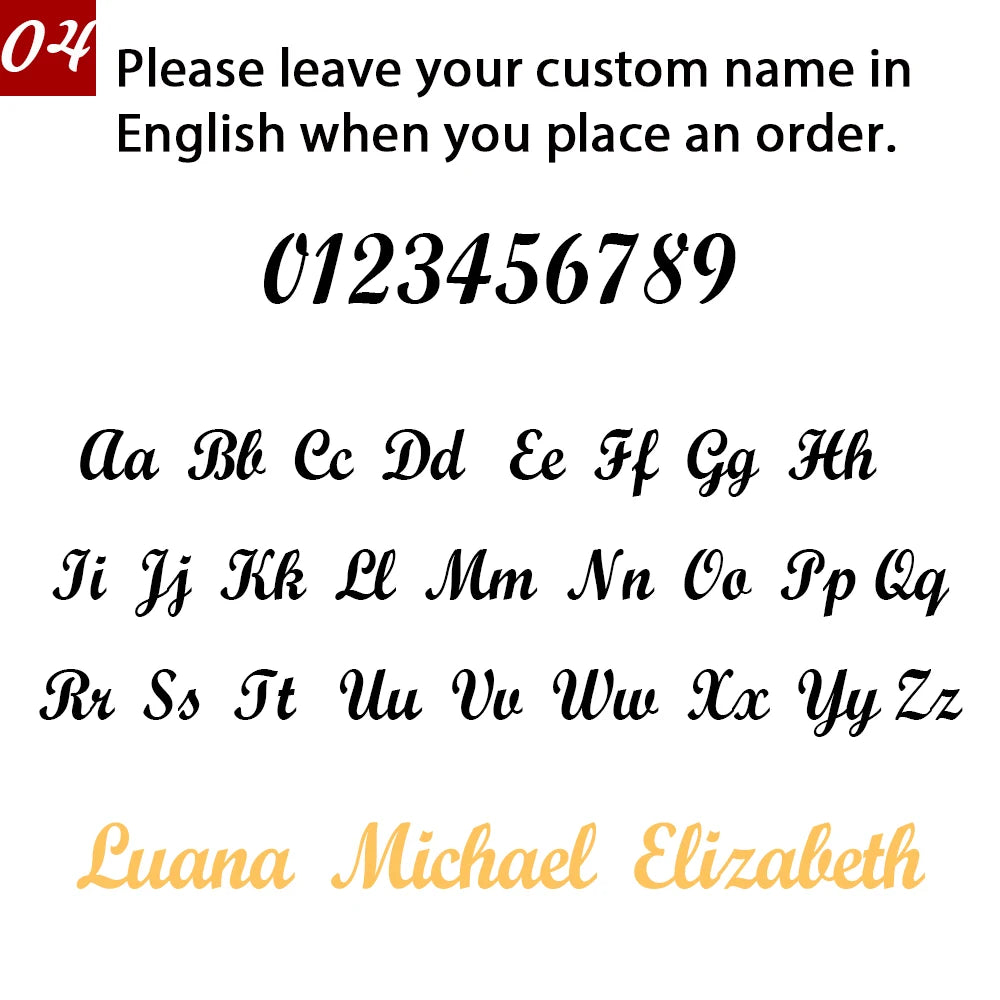 Collier Personnalisé avec Prénom – Style Trombone