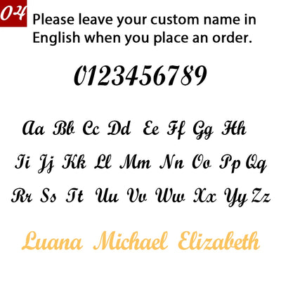 Collier Personnalisé avec Prénom – Style Trombone