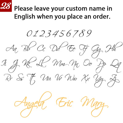 Collier Personnalisé avec Prénom – Style Trombone