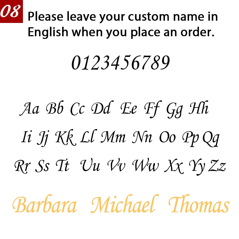 Collier Personnalisé avec Prénom – Style Trombone