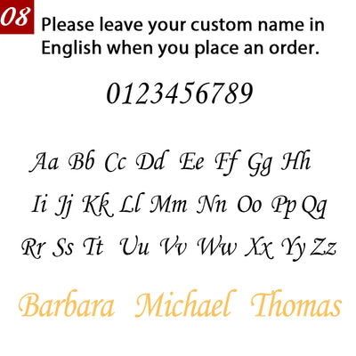 Collier Personnalisé avec Prénom – Style Trombone